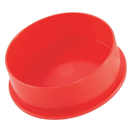 Caplugs Cap for Threaded Connectors, 1-3/4", PK200 99190932