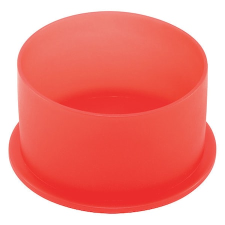 Caplugs Cap, Push-On NPT, Thread, Sz 1-1/4", PK160 QPN20Q1
