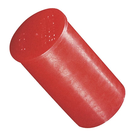 Caplugs Connector Cap, Long-Threaded, 1-5/8, PK100 99191519