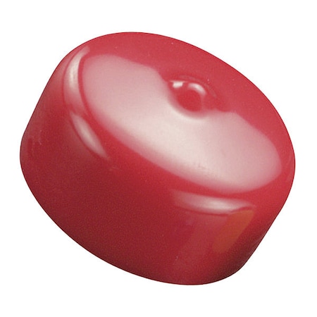 Caplugs Cap, Vinyl, I.D. 0.270", 0.625" L, PK1000 99192542