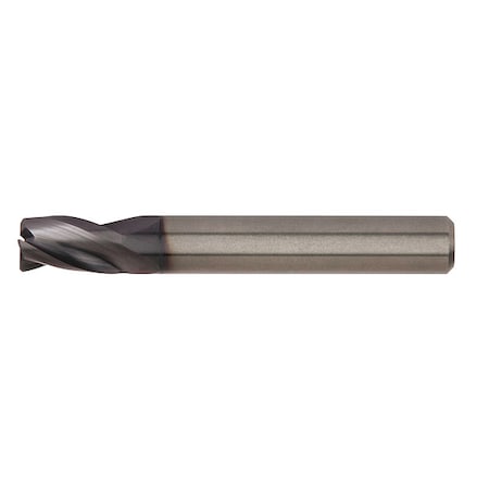 Widia Corner Chamfer End Mill, 12.00mm, Carbide D0031200T012