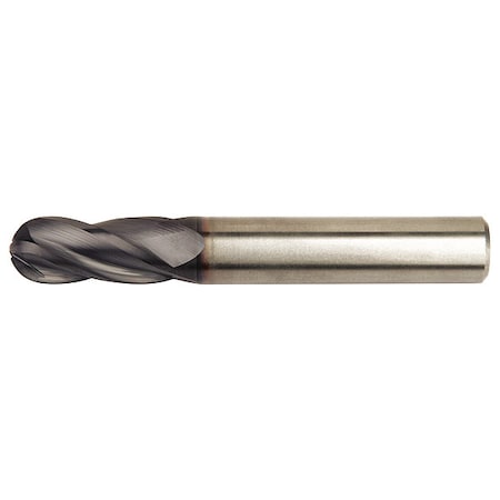 Widia Indexable Thread Turning Tool Holder, E12LSEL3, 10 in L, Carbide, Triangle Insert Shape E12LSEL3