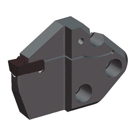 Widia Grooving/Parting Blade, 32.00mm, LH WGCM65L0632MC