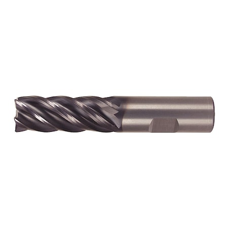 Widia Cor Rad End Mill, 10.00mm, Carb, 1.50mm rad 577710004KT
