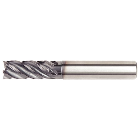 Widia Cor Rad End Mill, 20.00mm, Carb, 5.00mm rad 57NC200R7TR