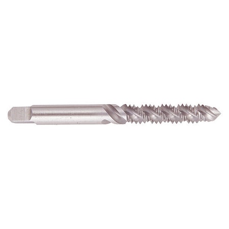 Regal Cutting Tools Spiral Flute Tap, 5/8"-11, 4 Flutes 008557AS
