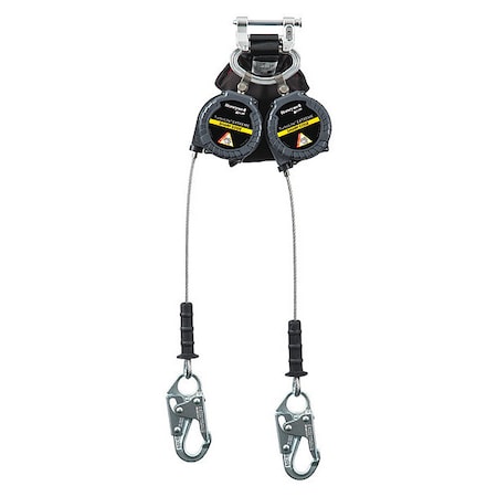 Miller Twin Configuration, 6-Ft Mflec2-3/6Ft MFLEC2-3/6FT