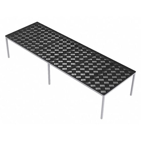 R.W. Rogers Co Growing and Display Table, 4 ft. x 12 ft. 01-TBL-412-AT