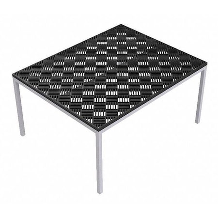 R.W. Rogers Co Growing and Display Table, 5 ft. x 4 ft. 01-TBL-54-AT