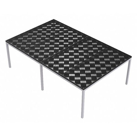 R.W. Rogers Co Growing and Display Table, 5 ft. x 8 ft. 01-TBL-58-AT