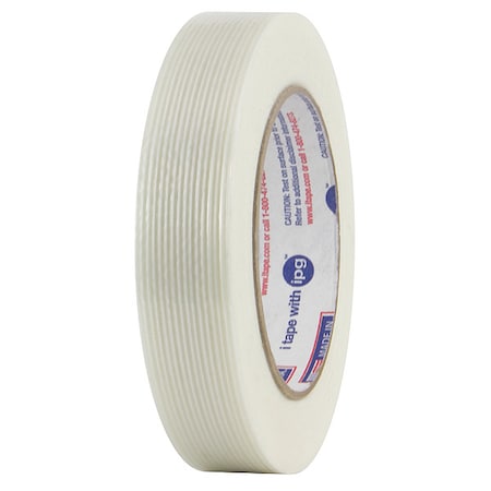 Intertape Tape, RG300 Nat 18mmX54.8M IP-IP, PK48 RG300