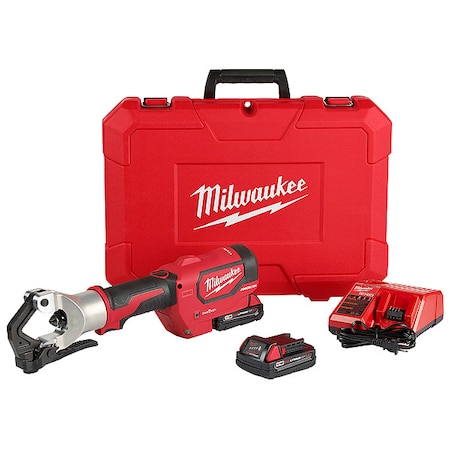 Milwaukee Tool 2877-22 M18 FORCE LOGIC 750 MCM Dieless Crimper 2877-22