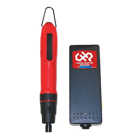 Hakko/Chp Brsh Electric Screwdriver, Pwr Supply AT-3000C