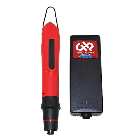 Hakko/Chp Brshlss Electric Screwdriver, Pwr Supply AT-6000BC