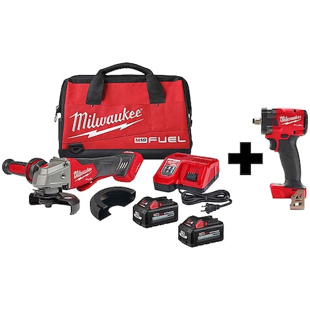 affection-angelさま Milwaukee Tool M18 FUEL 1/2