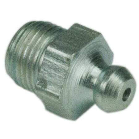 Dayton Grease Fitting, PK2 PPR4ZN001G