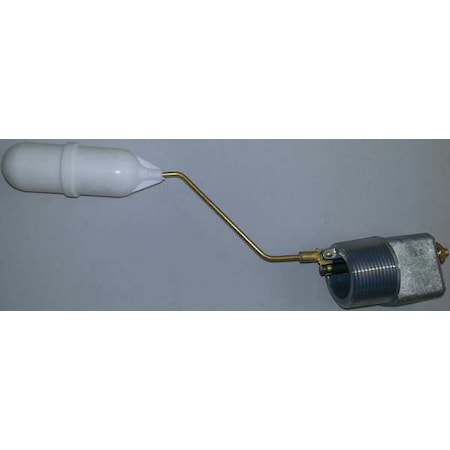 Campbell Air Volume Control, Deep Well, 1-1/4" MIPT WJAVC-LF