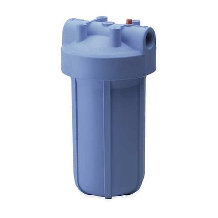 Culligan Filter Housing, 1 in. NPT, Blue HD-950A