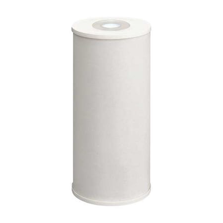Culligan Quick Connect Filter, 3 gpm, 25 Micron, 4-1/2" O.D., 9 3/4 in H RFC-BBSA