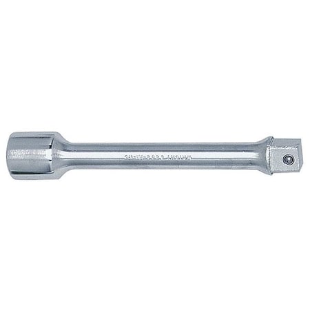Wright Tool Extension 3/4" Dr, 3 1/2 in L, 1 Pieces, Chrome 6403