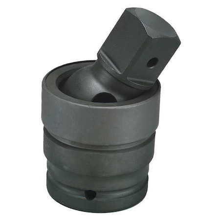 Wright Tool Impact Universal Joint, 1-1/2 In, 8-1/4 In 84800