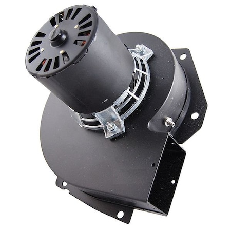 Packard Draft Inducer, 208/230, Metal, 7 39/64 in W, 8 11/16 in H 82999