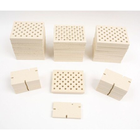 Vulcan Hart I, Set, Ceramic Bricks 00-499480-000G1
