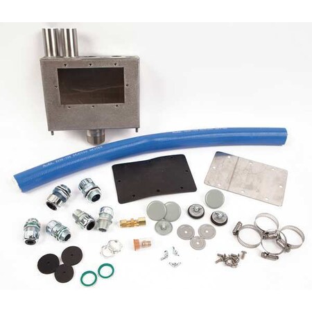 Vulcan Hart I, Kit, Condensate Box Vsx / Vhx 00-857236-00001