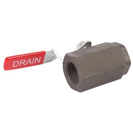 Vulcan Hart Valve, Assy. 00-414212-00008