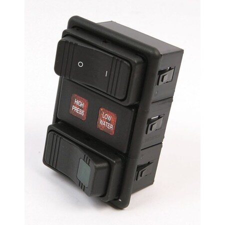 Vulcan Hart Switch, Assy 00-853275-00001