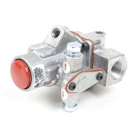 Vulcan Hart Valve, Safety Baso 00-855772