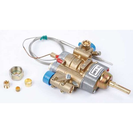 Vulcan Hart Valve, Control Oven 36 00-428807-00001