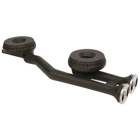 Vulcan Hart Cmdr 30K Double Burner Assembly 00-762970-0000A