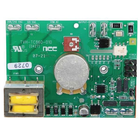 Vulcan Hart Control, Temperature 00-428897-00001