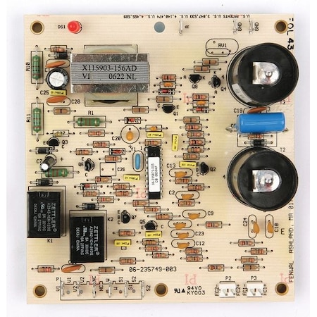 Vulcan Hart Control, Dual Spark Ignition 00-423756-00004
