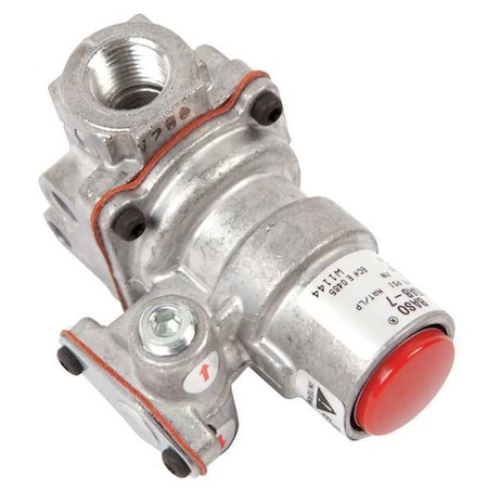 Vulcan Hart Valve, Safety Baso Int 00-922008