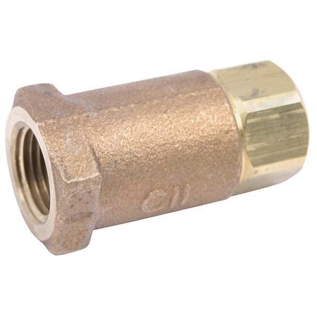 Vulcan Hart Valve, 1/2 Vertic 00-833238