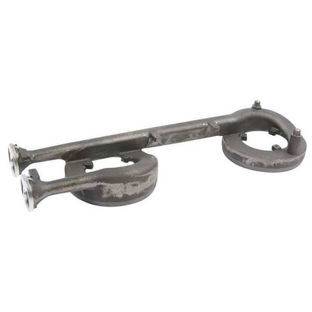 Vulcan Hart Burner, Double-Cast Iron 00-428614-00001