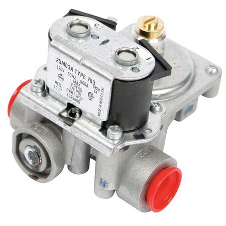 Vulcan Hart Valve, Lp Gas 00-819298