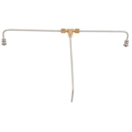 Vulcan Hart Tube, Pilot Assy., Frt. Burners 00-424960-000G1