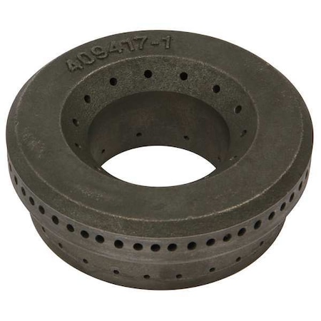 Vulcan Hart Top, Burner Casting 00-409417-00001
