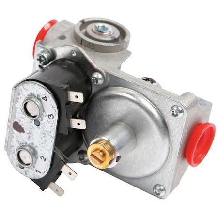 Vulcan Hart Valve, Combo W.R. 25M02-738 Lp 00-497269-00002