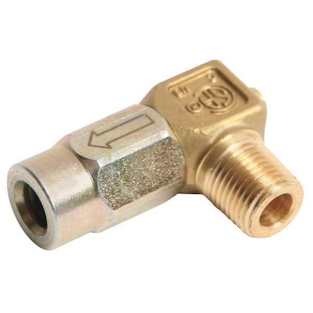Vulcan Hart Valve, Pilot Quick Disconnect 00-428904-00001