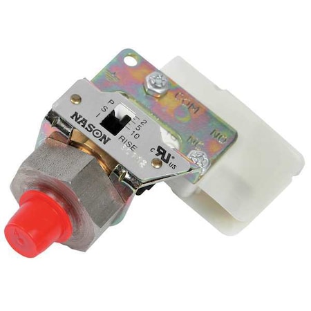 Vulcan Hart Switch, Pressure 00-857022-00001
