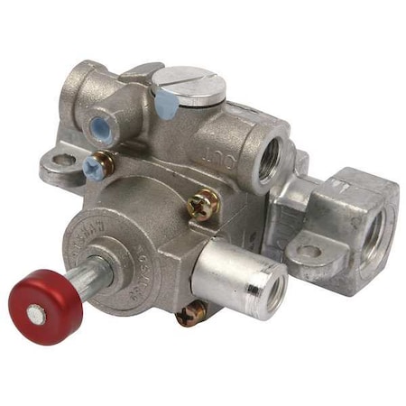 Vulcan Hart Valve, Safety Shut-Off 00-427083-00002