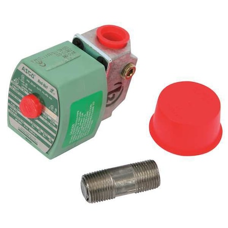 Vulcan Hart I, Kit - Rs Solenoid 110V H.D. 00-428067-000G4