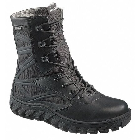 Bates Tactical Boots, Mens, 10M, Black, PR E06108