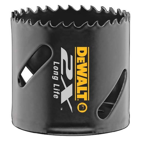 Dewalt 1-7/8In Bi-Metal Hole Saw DWA1830