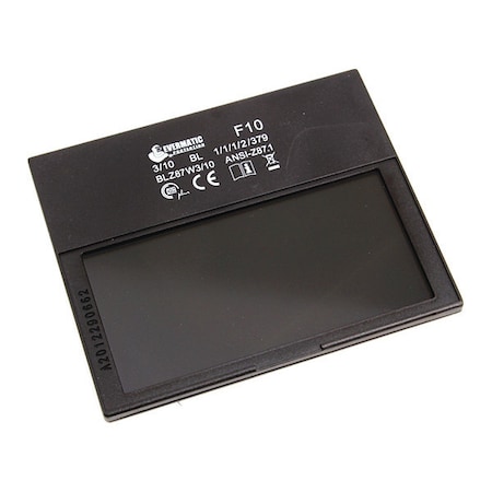 Sundstrom Safety Lens, SR 584, For Use With, SR 584 , Universal T06-4007