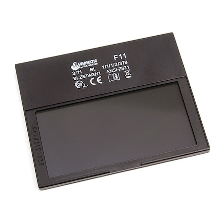 Sundstrom Safety Lens, SR 584, For Use With, SR 584 , Universal T06-4008